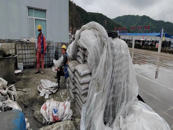 前海街道厂房基础沉降注浆加固